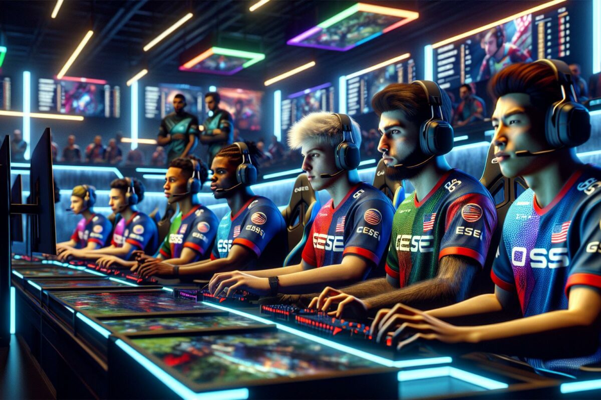 All Esports Teams: Discover the Rising Stars and Giants of Competitive Gaming